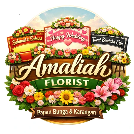Papan Bunga Ampelsari