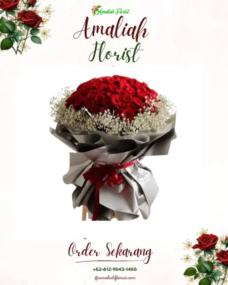 Buket Bunga Ampelsari